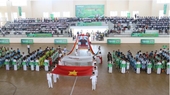 Khai mạc vòng chung kết giải bóng đá Hội Khoẻ Phù Đổng – Cúp Nestlé Milo 2017