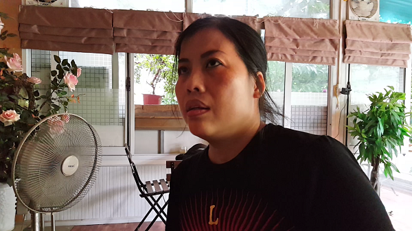 Bà Lý vô cùng bức xúc trước hành động của bà Lê Mai Trang PCT UBND quận Thanh Xuân