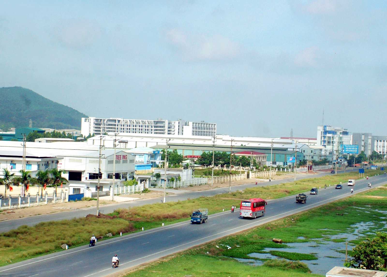 Bắc Ninh trở thành trung tâm công nghiệp điện tử của cả nước.