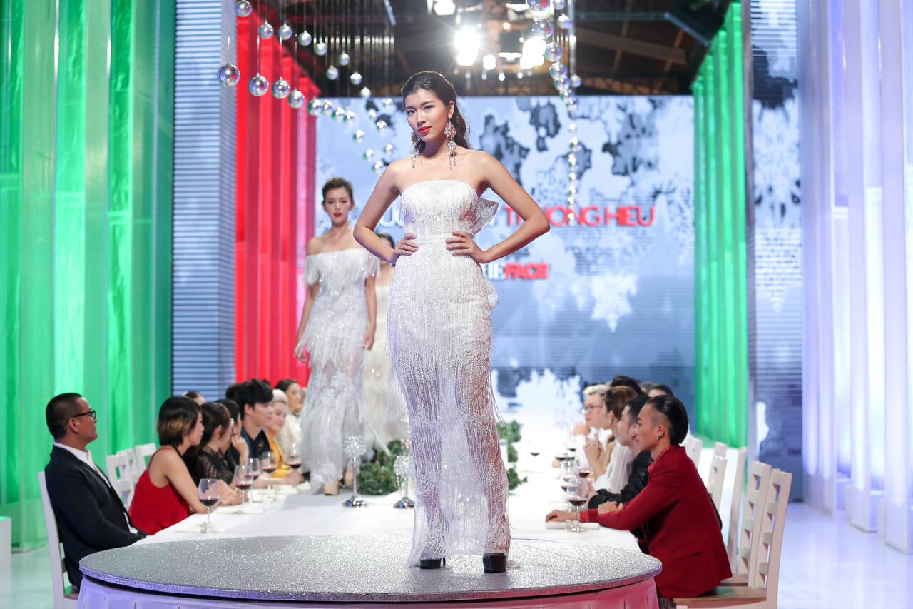 Minh Tú bất ngờ bật khóc trước diễn xuất xuất thần của thí sinh đến từ Thái Lan