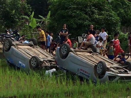 Cả làng vây bắt nhóm đối tượng do vợ dẫn về hành hung chồng