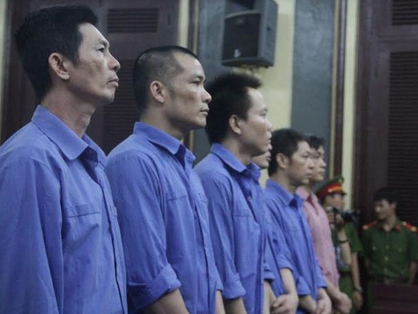 Trùm bảo kê bến xe Miền Đông Tý điên được thả tại tòa