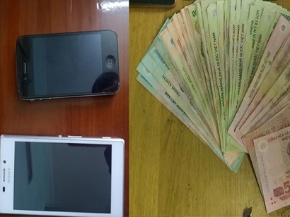 Đột nhập khách sạn, trộm tài sản của du khách