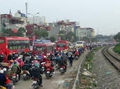 Hà Nội sẽ đóng cửa bến xe Giáp Bát, Gia Lâm