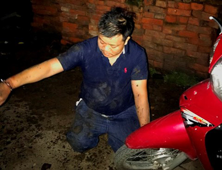 Bắt đối tượng trốn nã trong đường dây mua bán hàng chục nghìn bánh heroin