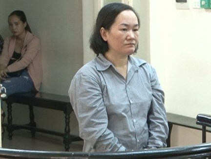 Xù nợ hơn tỷ đồng, nữ giám đốc doanh nghiệp lĩnh án