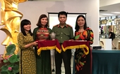 Bảo tàng Phụ nữ Việt Nam tiếp nhận 3 kỷ vật chiến tranh nhân dịp 27 7