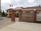 Sở Kế hoạch và Đầu tư tỉnh Quảng Nam bị khởi kiện ra tòa