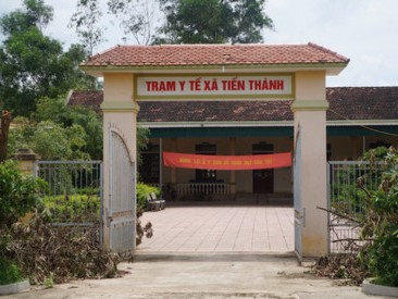 Tử vong sau khi tiêm thuốc tại nhà trưởng trạm y tế xã