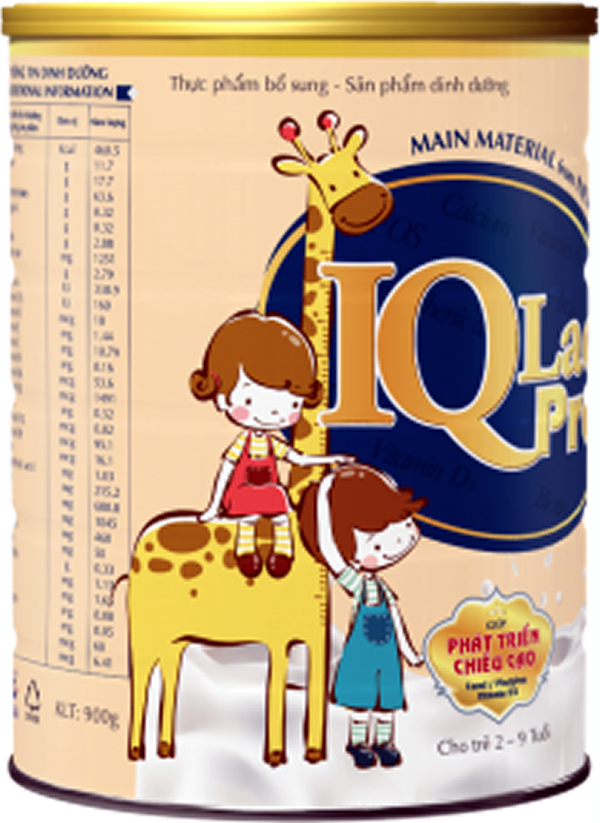 VPMilk - sữa ngon của người Việt