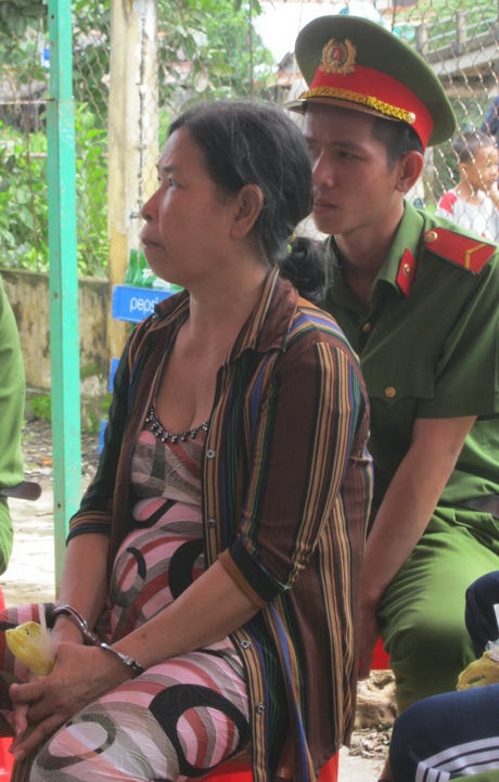 Một vụ án khó ngờ ở Vĩnh Long