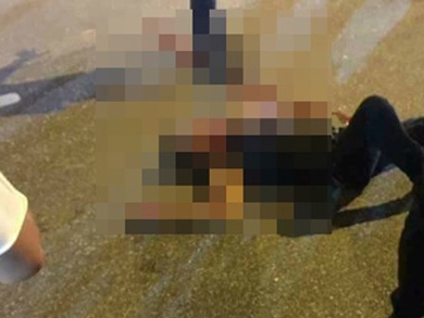 Bắt giữ hai đối tượng chém gục nạn nhân trên đường Võ Chí Công