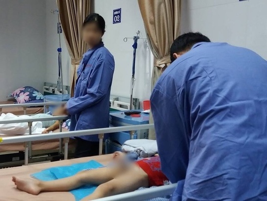 Vụ hàng chục trẻ mắc sùi mào gà Tổng điều tra dịch tễ toàn huyện Khoái Châu