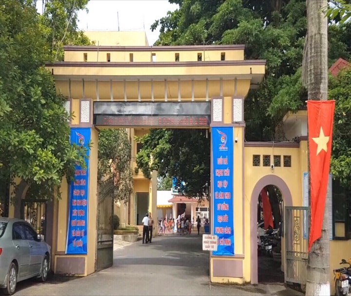 UBND huyện Thạch Thất, Hà Nội