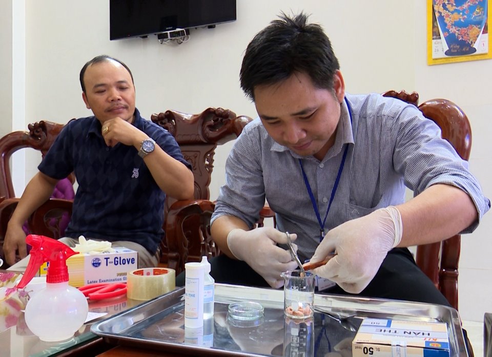 Nhiều loại thực phẩm nhiễm chất cấm