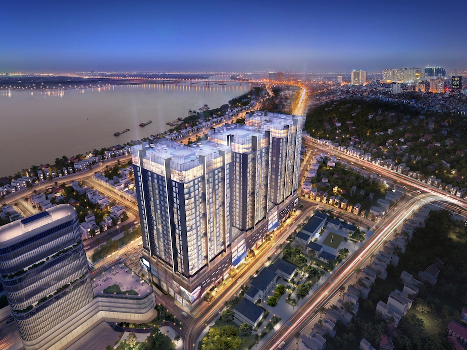Sun Group tặng SH 125i cho cư dân Sun Grand City Ancora Residence