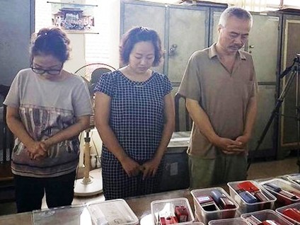 Đánh sập đường dây mua bán hóa đơn giá trị gia tăng trị giá gần 150 tỷ đồng