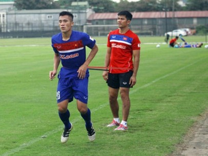 Thể thao 24h Bị loại khỏi U22 Việt Nam, Tiến Dụng thất vọng