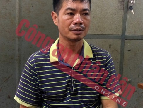 Ghen tuông sát hại vợ rồi cho tử thi gối đầu tay ngủ đến sáng