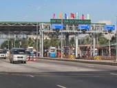 Từ 1 8, thêm 1 trạm thu phí trên Quốc lộ 1 tại Tiền Giang