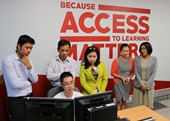 RMIT Việt Nam ứng dụng mô hình kỹ thuật số trong giáo dục