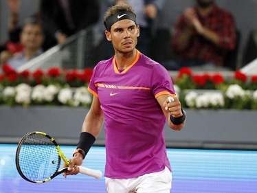 Nadal sắp trở lại vị trí số một sau hơn ba năm