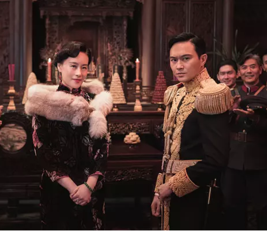 Lâm Tâm Như thừa thắng xông lên với phim kinh dị Nhà số 81 kinh thành năm 2017