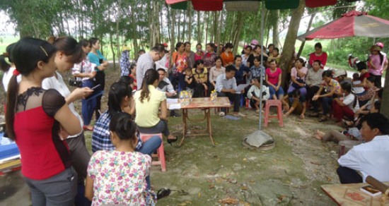 Hàng trăm giáo viên tại Vĩnh Lộc đột ngột bị dừng hợp đồng có cơ hội trở lại bục giảng