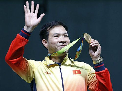 Có Hoàng Xuân Vinh, bắn súng Việt Nam vẫn lo HCV SEA Games