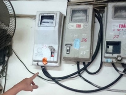 Cảnh giác với nhân viên ngành điện giả mạo lừa đảo