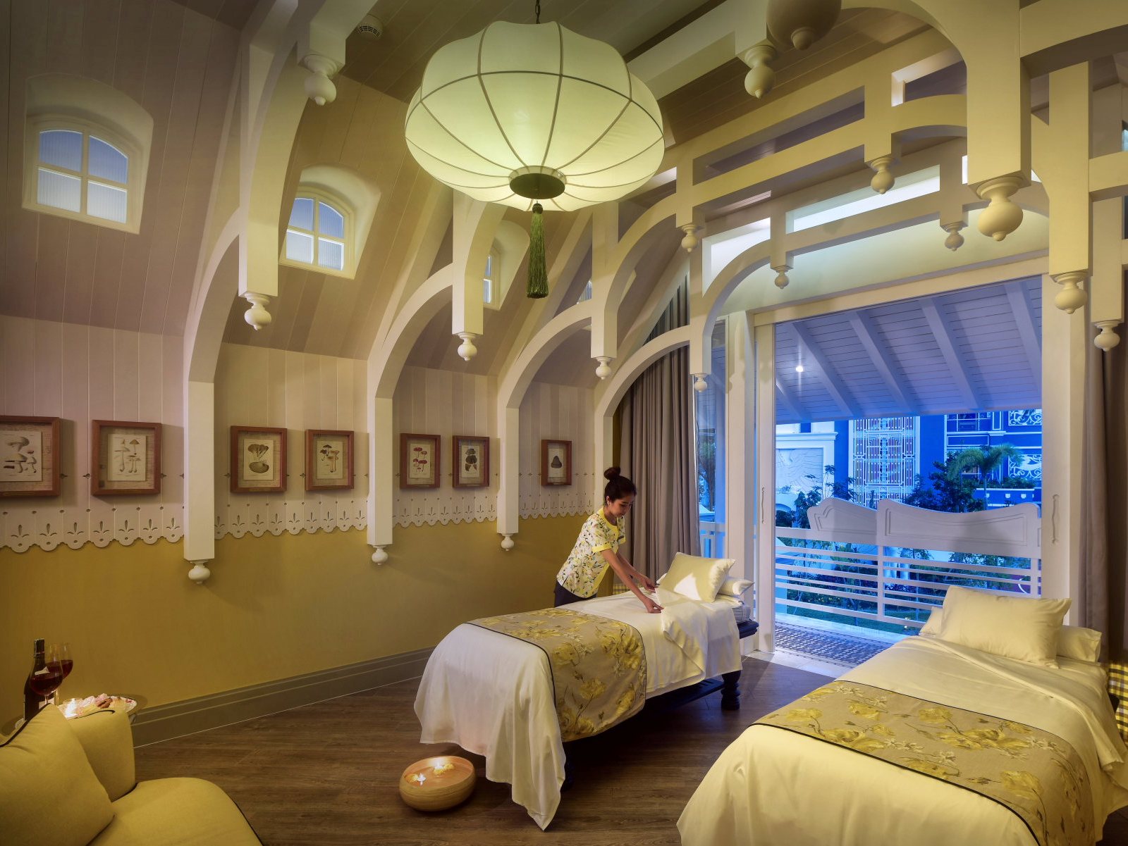 Phú Quốc có Spa cao cấp mới nổi bật nhất Đông Nam Á năm 2017