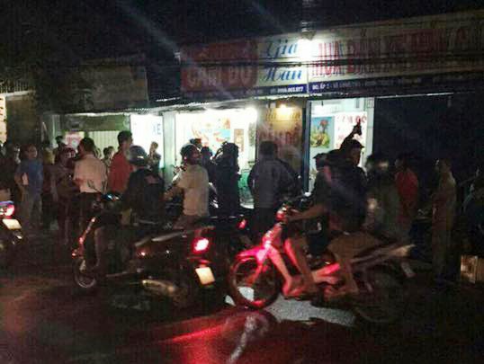 Chủ tiệm cầm đồ tử vong với nhiều vết thương trên người