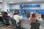 Nợ xấu tăng, Eximbank vẫn tăng lương bình quân lên 18,5 triệu đồng tháng