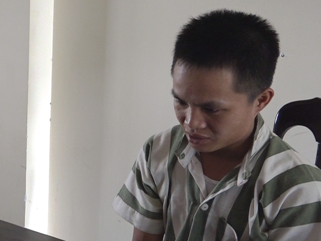 Bắt đối tượng dọa chặt tay, giết người nhà, nổ mìn để tống tiền