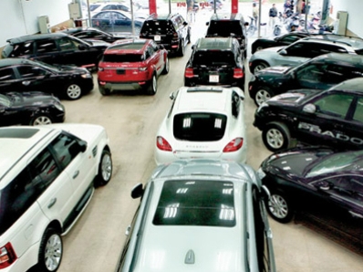 Doanh nghiệp nhập ôtô cũ phải có giấy chứng nhận ủy quyền chính hãng
