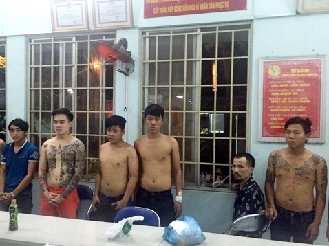 Băng nhóm bảo kê mại dâm nam trước trường ĐH Bách Khoa bị triệt phá