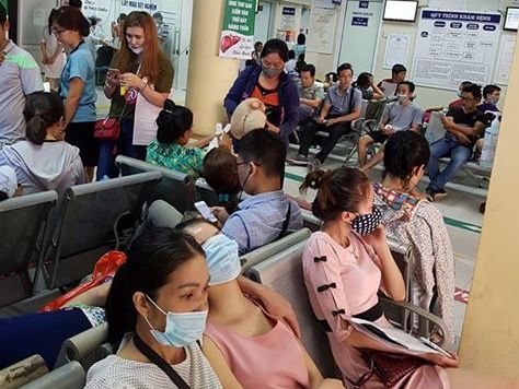 Bộ Y tế chỉ các dấu hiệu bệnh nhân sốt xuất huyết phải đến viện ngay lập tức