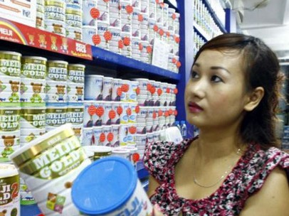 Doanh nghiệp sữa gửi báo giá bán lẻ trước ngày 10 9