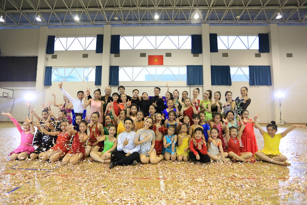 Bùi Trọng Nghĩa hào hứng tham gia dự án âm nhạc cổ động SEA Games 2017