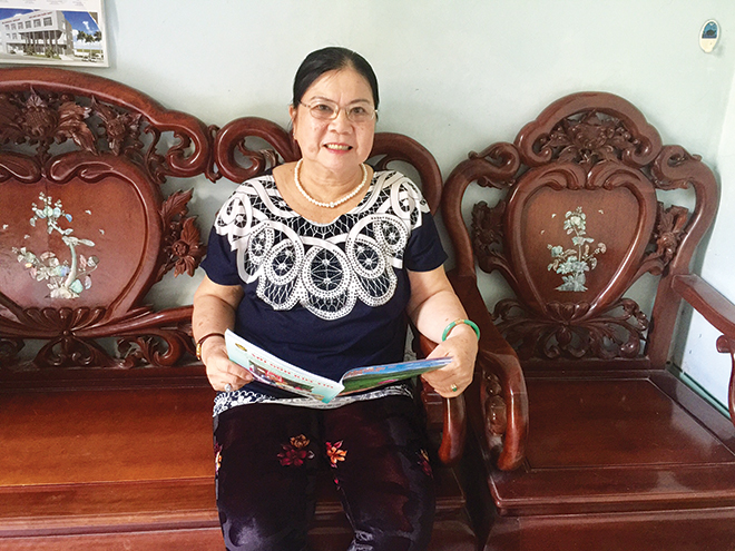 Học đại học ở tuổi 60