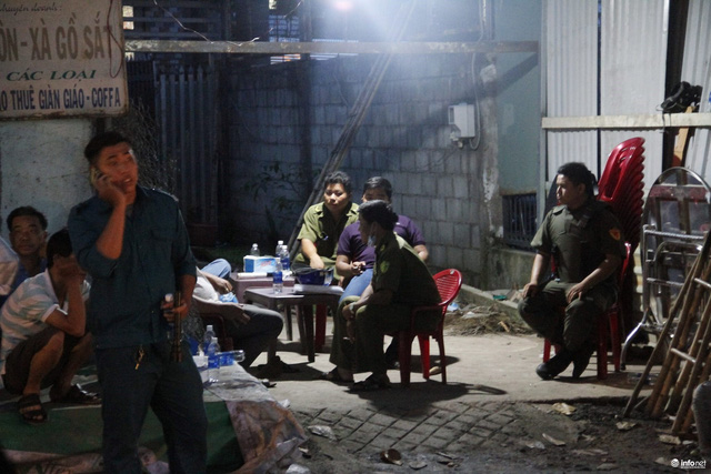 Kinh hãi phát hiện thi thể nam giới phân hủy trong tủ