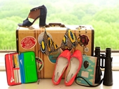 Những mẹo đơn giản giúp bạn sắp xếp hành lý du lịch dễ dàng hơn