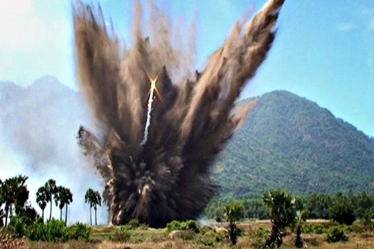 Nổ lớn, 6 người trong 1 gia đình thiệt mạng