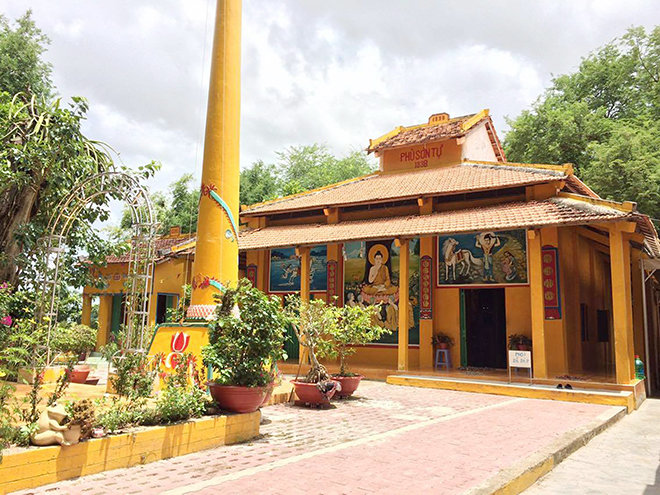 Về Núi Nổi mùa nước nổi…