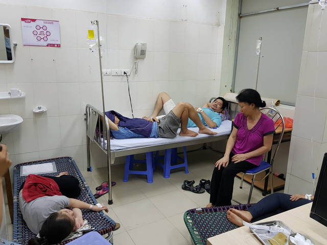 Muỗi truyền bệnh sốt xuất huyết như thế nào