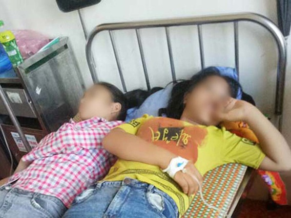 13 người ngộ độc vì dùng nước sinh hoạt nhiễm thuốc trừ sâu