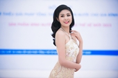Hoa hậu Ngọc Hân ngồi ghế giám khảo Hoa hậu Doanh Nhân Hoàn Vũ 2017