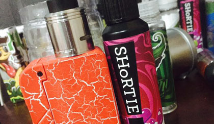 Cẩn trọng với thuốc lá điện tử