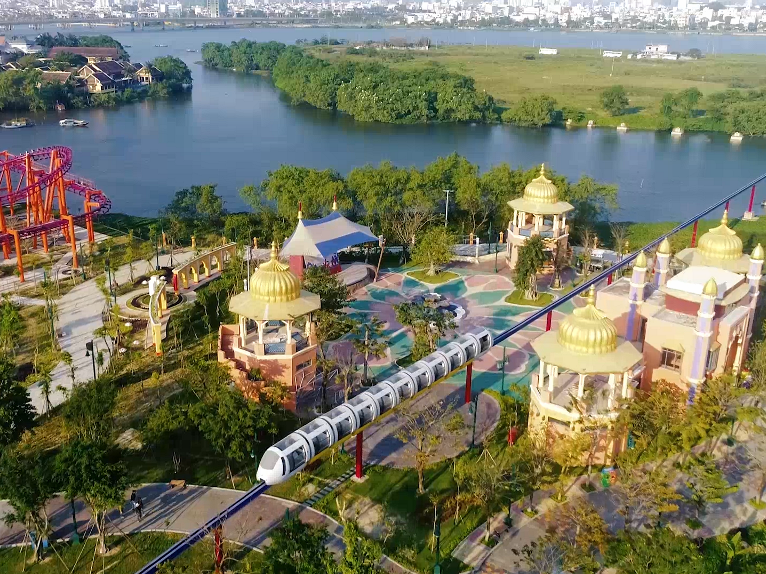 Những điểm hẹn cực chất cho kỳ nghỉ lễ 2 9