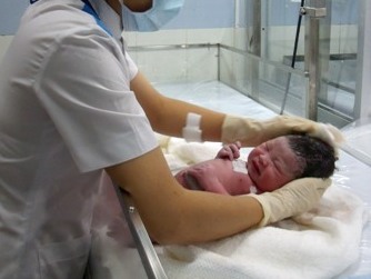 Báo động Hơn 83 thai nhi bị biết trước giới tính